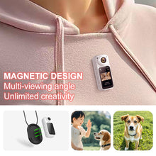 Load image into Gallery viewer, Lightweight S70 Thumb Camera: WiFi - enabled, Interval Recording for On - the - go Shoots