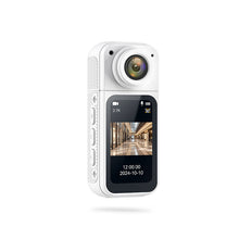 Load image into Gallery viewer, Lightweight S70 Thumb Camera: WiFi - enabled, Interval Recording for On - the - go Shoots