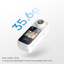 Load image into Gallery viewer, Lightweight S70 Thumb Camera: WiFi - enabled, Interval Recording for On - the - go Shoots