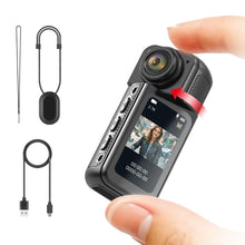 Load image into Gallery viewer, Lightweight S70 Thumb Camera: WiFi - enabled, Interval Recording for On - the - go Shoots
