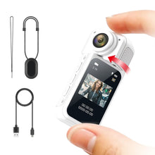 Load image into Gallery viewer, Lightweight S70 Thumb Camera: WiFi - enabled, Interval Recording for On - the - go Shoots
