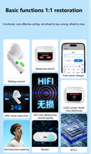 Load image into Gallery viewer, 2025 neue Ankunft heißer Verkauf AirDisplay Pro ANC Tws ENC Headset mit LED Digitalbildschirm Super Qualität Kopfhörer in Ohrhörern