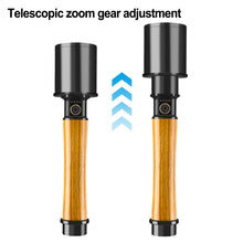 Load image into Gallery viewer, USB Rechargeable Flashlight Electric Display Home Outdoor Multi-function FlashlightAl6061 Outdoor Camping Accessories Practical