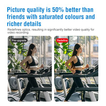 Load image into Gallery viewer, Lightweight S70 Thumb Camera: WiFi - enabled, Interval Recording for On - the - go Shoots