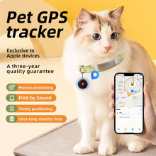Load image into Gallery viewer, Air Tags, Bluetooth Trackers Work with Apple Find My (iOS Only), Smart Tag with Protective Case/Keychain, Item Finders for Luggage/Key/Suitcases/Backpack, Replaceable Battery, IP68 Waterproof