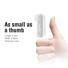 Load image into Gallery viewer, Lightweight S70 Thumb Camera: WiFi - enabled, Interval Recording for On - the - go Shoots