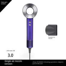 Load image into Gallery viewer, 5 In 1 Haar Trockner Blattlosen Hohl Elektrische Haar Trockner Haushalt Anion Pflege Friseur Hohe Power Salon Stumm Schönheit gesundheit