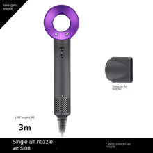 Load image into Gallery viewer, 5 In 1 Haar Trockner Blattlosen Hohl Elektrische Haar Trockner Haushalt Anion Pflege Friseur Hohe Power Salon Stumm Schönheit gesundheit