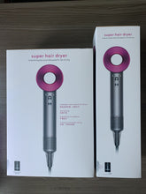 Load image into Gallery viewer, 5 In 1 Haar Trockner Blattlosen Hohl Elektrische Haar Trockner Haushalt Anion Pflege Friseur Hohe Power Salon Stumm Schönheit gesundheit