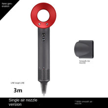 Load image into Gallery viewer, 5 In 1 Haar Trockner Blattlosen Hohl Elektrische Haar Trockner Haushalt Anion Pflege Friseur Hohe Power Salon Stumm Schönheit gesundheit