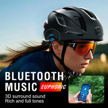 Load image into Gallery viewer, RAW3 Smart Helmet: Your All - in - One Cycling Companion with 1080P Recording and Safety Features
