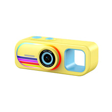 Load image into Gallery viewer, 1080P HD Mini Thumb Camera Rotating RGB Light Portable Keychain Pendant Camera Digital Video Photo Camcorder OTG For Travel
