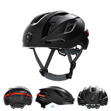 Load image into Gallery viewer, RAW3 Smart Helmet: Your All - in - One Cycling Companion with 1080P Recording and Safety Features
