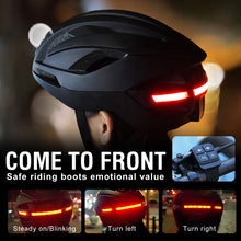 Load image into Gallery viewer, RAW3 Smart Helmet: Your All - in - One Cycling Companion with 1080P Recording and Safety Features
