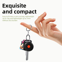 Load image into Gallery viewer, Air Tags, Bluetooth Trackers Work with Apple Find My (iOS Only), Smart Tag with Protective Case/Keychain, Item Finders for Luggage/Key/Suitcases/Backpack, Replaceable Battery, IP68 Waterproof
