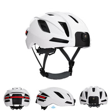 Load image into Gallery viewer, RAW3 Smart Helmet: Your All - in - One Cycling Companion with 1080P Recording and Safety Features
