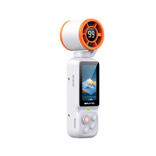 Load image into Gallery viewer, Latest New 1080P Handheld Fan Gimbal Camera, 180° Rotatable HD Vlog Camera with Cooling Fan, 2000mAh Portable Action Cam
