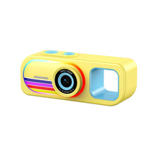 Load image into Gallery viewer, 1080P HD Mini Thumb Camera Rotating RGB Light Portable Keychain Pendant Camera Digital Video Photo Camcorder OTG For Travel
