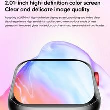 Load image into Gallery viewer, Smart Watch 2025 outdoor Monitoring smartwatch Waterproof smartwatches Call Smart for Ios Android men woman smarthwhatch
