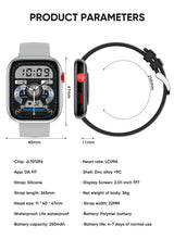 Load image into Gallery viewer, Smart Watch 2025 outdoor Monitoring smartwatch Waterproof smartwatches Call Smart for Ios Android men woman smarthwhatch
