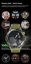 Load image into Gallery viewer, Smart Watch 2025 outdoor Monitoring smartwatch Waterproof smartwatches Call Smart for Ios Android men woman smarthwhatch
