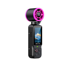 Load image into Gallery viewer, Latest New 1080P Handheld Fan Gimbal Camera, 180° Rotatable HD Vlog Camera with Cooling Fan, 2000mAh Portable Action Cam
