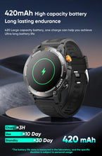 Load image into Gallery viewer, Smart Watch 2025 outdoor Monitoring smartwatch Waterproof smartwatches Call Smart for Ios Android men woman smarthwhatch
