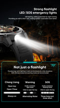 Load image into Gallery viewer, Smart Watch 2025 outdoor Monitoring smartwatch Waterproof smartwatches Call Smart for Ios Android men woman smarthwhatch
