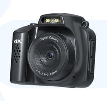 Load image into Gallery viewer, New 4K Digital Camera 64MP Mini Portable Video Camcorder 1.54 Inch Screen Children Toy Camera Birthday Gift for Boys Girls
