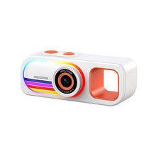Load image into Gallery viewer, 1080P HD Mini Thumb Camera Rotating RGB Light Portable Keychain Pendant Camera Digital Video Photo Camcorder OTG For Travel
