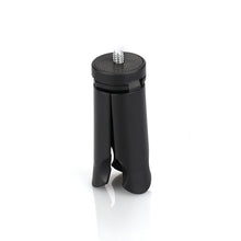 Load image into Gallery viewer, Extendable Mini Tripod, Portable Handheld Selfie Stick Tabletop Tripod with 1/4" Screw, Compatible with GoPro, Insta360, DJI Osmo Action Pocket Vlog Camera

