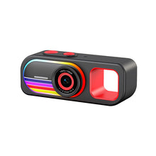 Load image into Gallery viewer, 1080P HD Mini Thumb Camera Rotating RGB Light Portable Keychain Pendant Camera Digital Video Photo Camcorder OTG For Travel
