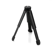 Load image into Gallery viewer, Extendable Mini Tripod, Portable Handheld Selfie Stick Tabletop Tripod with 1/4" Screw, Compatible with GoPro, Insta360, DJI Osmo Action Pocket Vlog Camera
